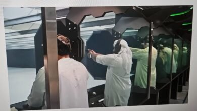 بطولة الإمارات لرماية الأسلحة المرخصة تعتمد برنامج منافسات الجولة الـ3 في مصفوت