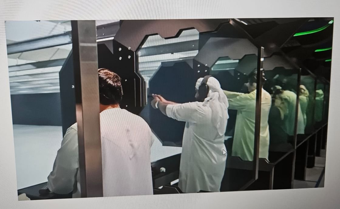 بطولة الإمارات لرماية الأسلحة المرخصة تعتمد برنامج منافسات الجولة الـ3 في مصفوت 1 بطولة الإمارات لرماية الأسلحة المرخصة تعتمد برنامج منافسات الجولة الـ3 في مصفوت