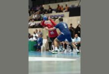 الأهلي يتوج بطلا للسوبر المصري لكرة اليد في العين