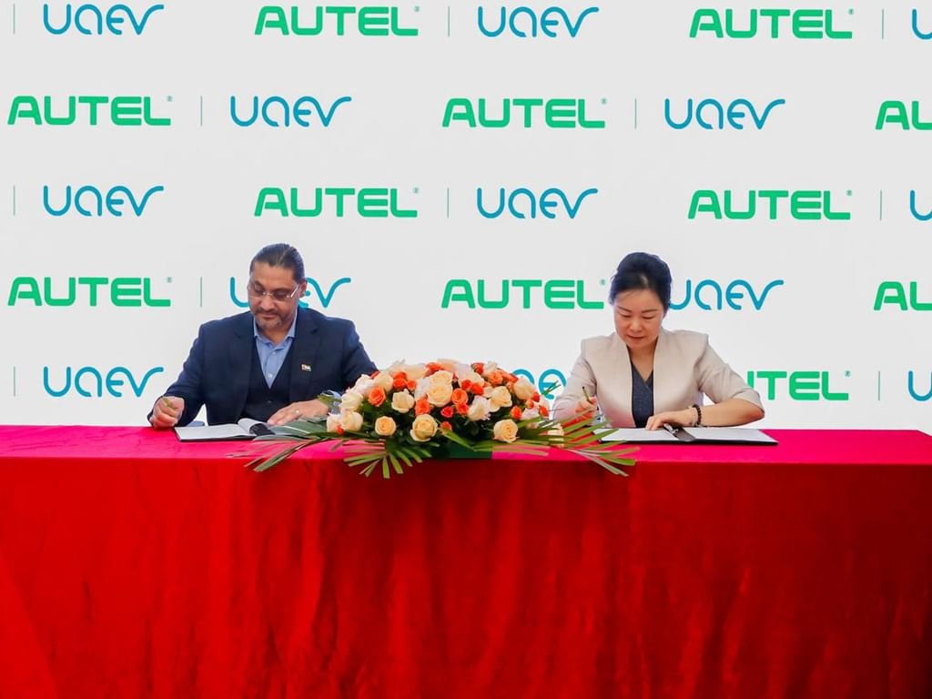 "UAEV" و"أوتل" الصينية تطوران حلول الجيل التالي للشحن الذكي وإدارة الطاقة في الدولة 1 "UAEV" و"أوتل" الصينية تطوران حلول الجيل التالي للشحن الذكي وإدارة الطاقة في الدولة