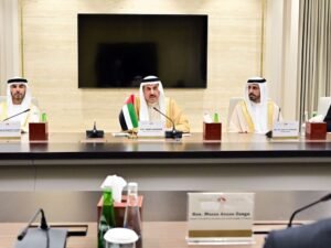 "الوطني الاتحادي" يبحث تعزيز العلاقات مع الجمعية الوطنية التنزانية