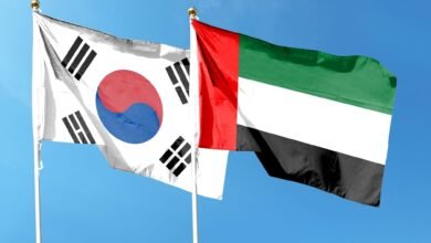 بيان مشترك بين الإمارات العربية المتحدة وجمهورية كوريا بمناسبة زيارة دولة التي قام بها فخامة لي جيه ميونغ رئيس جمهورية كوريا إلى دولة الإمارات