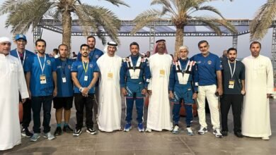 "فيكتوري" بطلاً للسباق الأول في جائزة الكويت الكبرى "إكس كات"