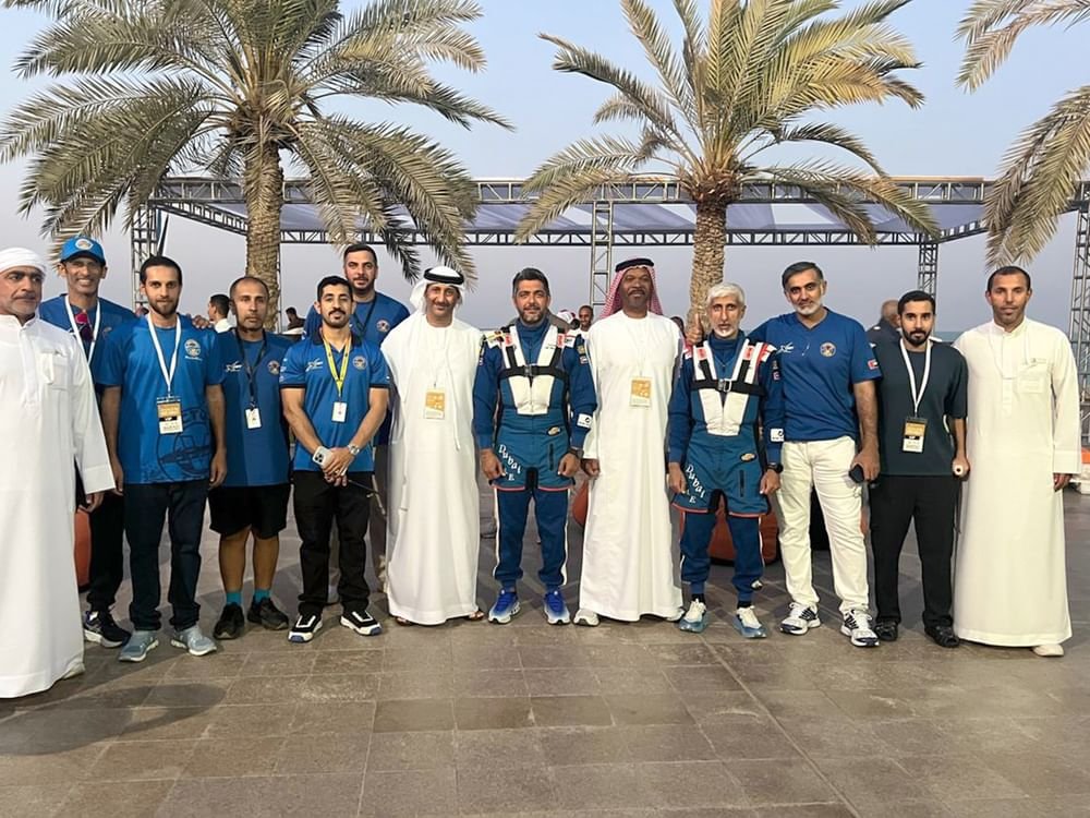 "فيكتوري" بطلاً للسباق الأول في جائزة الكويت الكبرى "إكس كات" 1 "فيكتوري" بطلاً للسباق الأول في جائزة الكويت الكبرى "إكس كات"