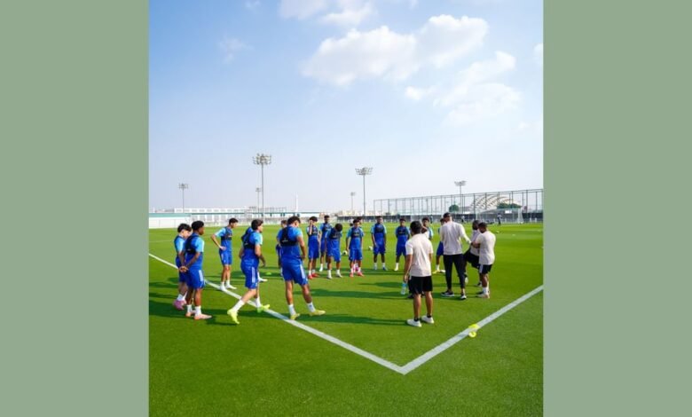 منتخبنا الوطني يبدأ مشواره غدا في كأس العالم للناشئين لكرة القدم بلقاء كوستاريكا