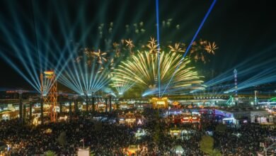 مهرجان الشيخ زايد يحتفي بـ"عيد الاتحاد" ببرنامج حافل بالفعاليات