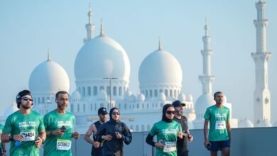 برعاية حمدان بن زايد.. نجاح كبير للنسخة الـ24 من سباق زايد الخيري بمشاركة أكثر من 10 الآف متسابق