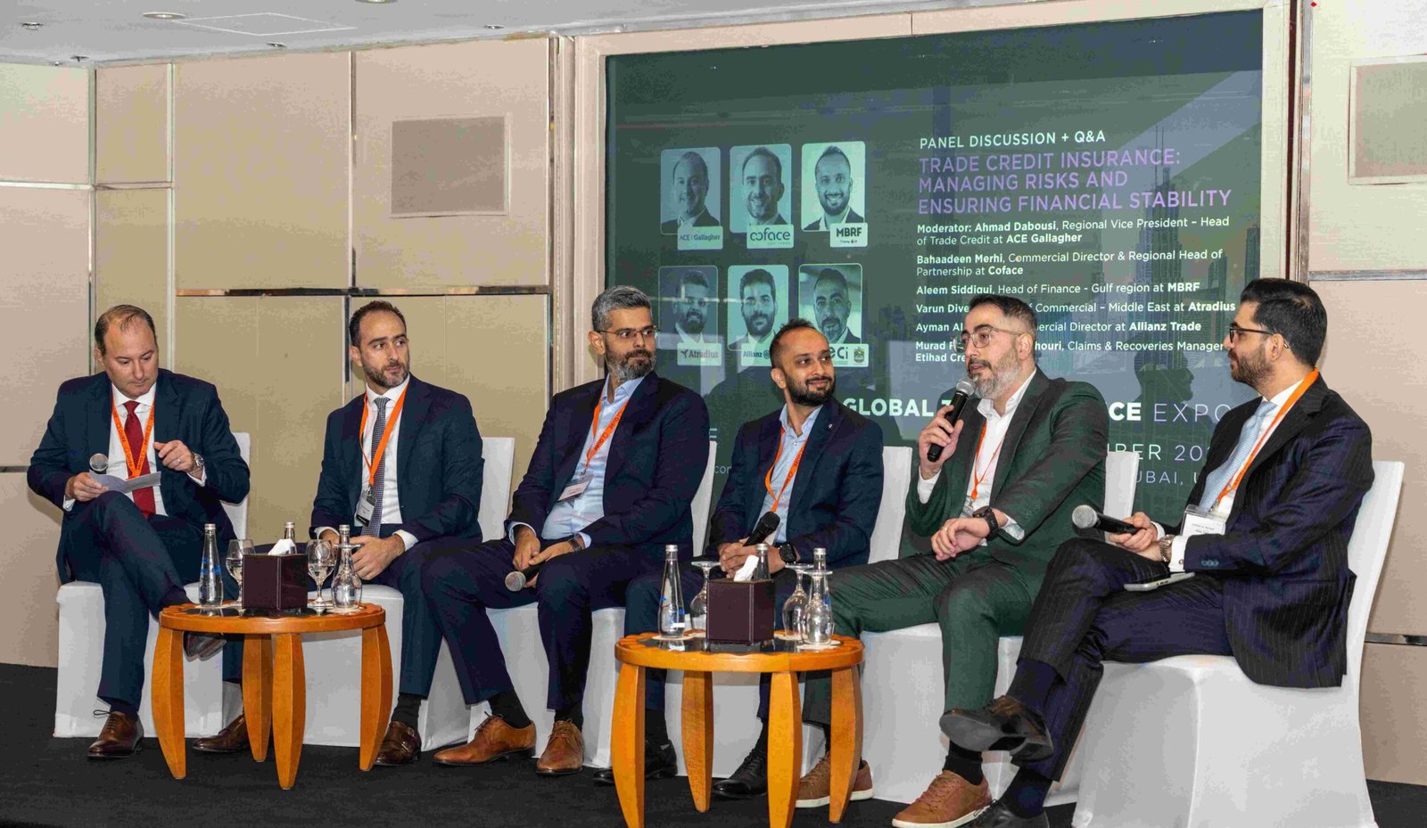 "الاتحاد لائتمان الصادرات" تعلن استرداد 528 مليون درهم لصالح المصدرين .. وتؤكد التزامها بحماية الشركات من مخاطر السداد 1 "الاتحاد لائتمان الصادرات" تعلن استرداد 528 مليون درهم لصالح المصدرين .. وتؤكد التزامها بحماية الشركات من مخاطر السداد