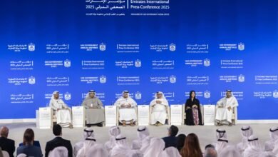 "مؤتمر الإمارات الصحفي الدولي" يرسم خارطة شاملة للمنجز الوطني وملامح التوجهات الحكومية لترسيخ ريادة الإمارات عالمياً
