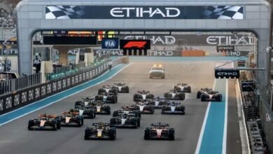 أبوظبي..أجندة زاخرة بالفعاليات والبطولات الرياضية القارية والعالمية خلال ديسمبر