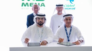 بدء أعمال بناء أول منشأة لإنتاج وقود الطيران المستدام في الإمارات بالفجيرة