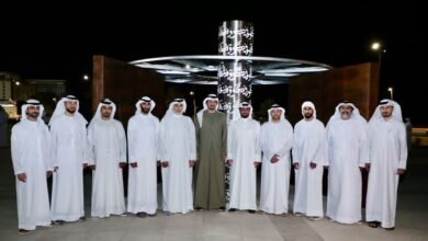 خورفكان تحتفي بمهرجان الفنون الإسلامية