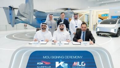 "كي 2" و"طيران أبوظبي" و"ملتي ليفل" ‏تتشارك لتعزيز منظومة التنقل الجوي في الإمارات