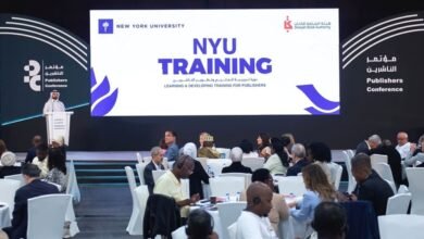 161 ناشراً من 18 دولة يشاركون في البرنامج التدريبي للناشرين العرب والأفارقة 2025 بالشارقة