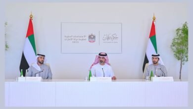 برئاسة عمار بن حميد.. "تنفيذي عجمان" يعتمد حزمة قرارات تطويرية في القطاعات الاجتماعية والاقتصادية