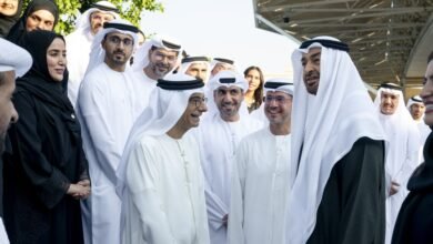 رئيس الدولة يكرم المساهمين والداعمين لمبادرة "وقف الحياة" تقديراً لدورهم في ترسيخ نموذج وطني للوقف الصحي المستدام