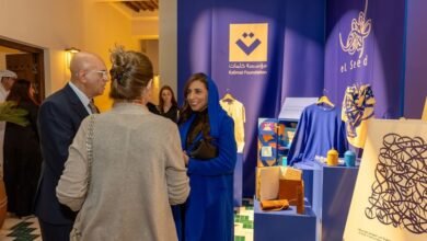 "مؤسسة كلمات" تطلق مجموعة منتجات فنية لدعم المعرفة والقراءة للأطفال في تونس