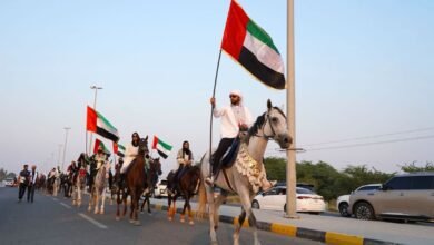 الشارقة..برنامج احتفالي بمناسبة عيد الإتحاد الـ54 يبدأ 19 نوفمبر حتى 2 ديسمبر