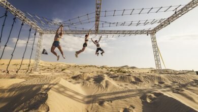 غداً.. انطلاق النسخة الـ 5 من بطولة العالم للسبارتن في صحراء الوثبة