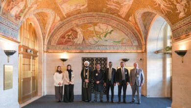 لقاءات وجلسات حوارية لـ "تريندز" خلال جولته البحثية في كندا