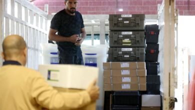 العراق يدخل "الصمت الانتخابي" استعدادا للانتخابات البرلمانية