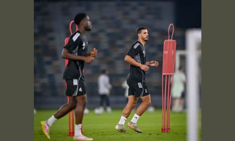 منتخب الإمارات يلتقي نظيره العراقي غدا في ذهاب الدور الاقصائي المؤهل لكأس العالم