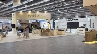 "كالدس" تستعرض حلولها الدفاعية في إيديكس 2025 بالقاهرة