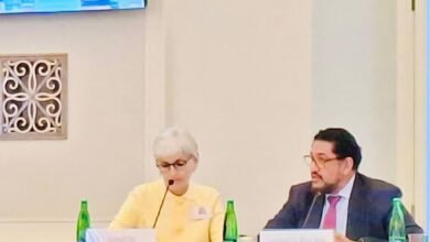 الأمين العام لمنتدى أبوظبي للسلم: رؤية زايد تلهم مسيرة بناء الجسور وحماية السلم العالمي