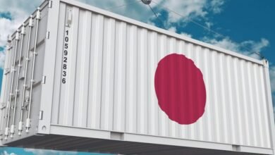 ارتفاع صادرات اليابان خلال أكتوبر بنسبة 3.6%