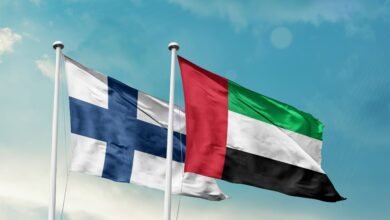 بيان مشترك للإمارات وفنلندا في إطار زيارة الرئيس الفنلندي للدولة