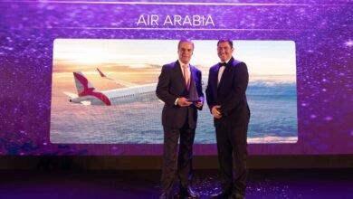 "العربية للطيران" أفضل شركة طيران اقتصادي للعام ضمن جوائز "أفييشن بيزنس 2025"