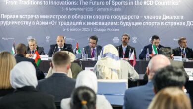 الإمارات تشارك في الاجتماع الأول لوزراء الرياضة بدول حوار التعاون الآسيوي