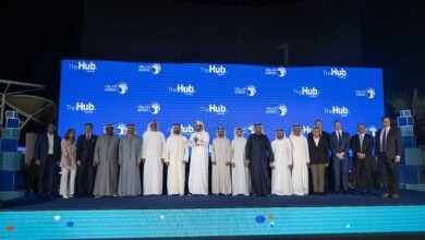 "أدنوك للتوزيع" تفتتح أول "The Hub” من أدنوك في منطقة الشوامخ بأبوظبي