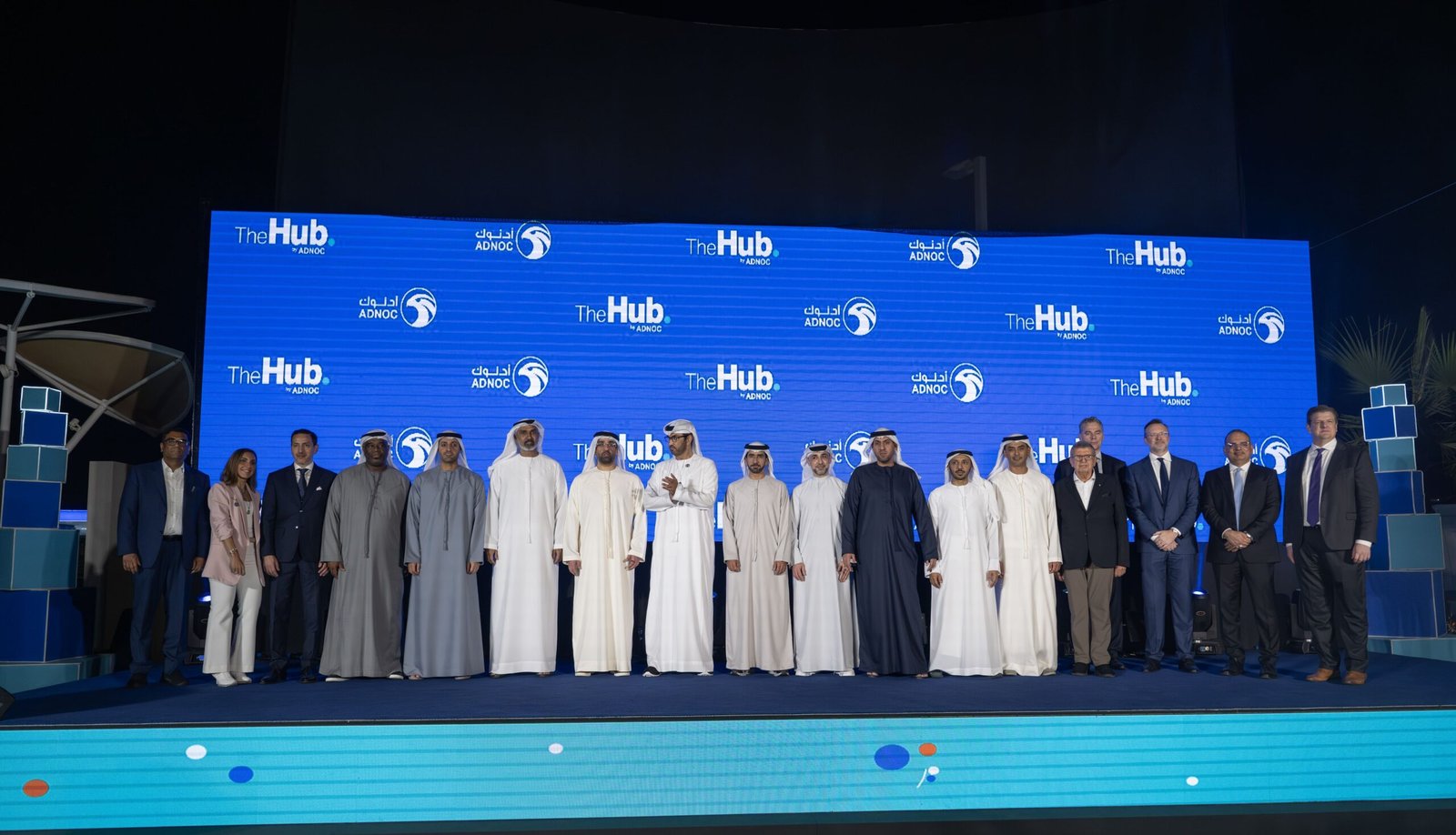 "أدنوك للتوزيع" تفتتح أول "The Hub” من أدنوك في منطقة الشوامخ بأبوظبي 1 "أدنوك للتوزيع" تفتتح أول "The Hub” من أدنوك في منطقة الشوامخ بأبوظبي