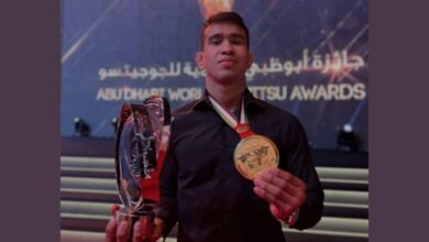 "جائزة أبوظبي العالمية للجوجيتسو" / منصة تصنع أبطال المستقبل وترسخ التميز الدولي