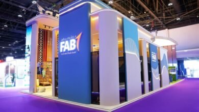 بنك أبوظبي الأول يشارك في معرض "توظيف×زاهب" بجناح تفاعلي