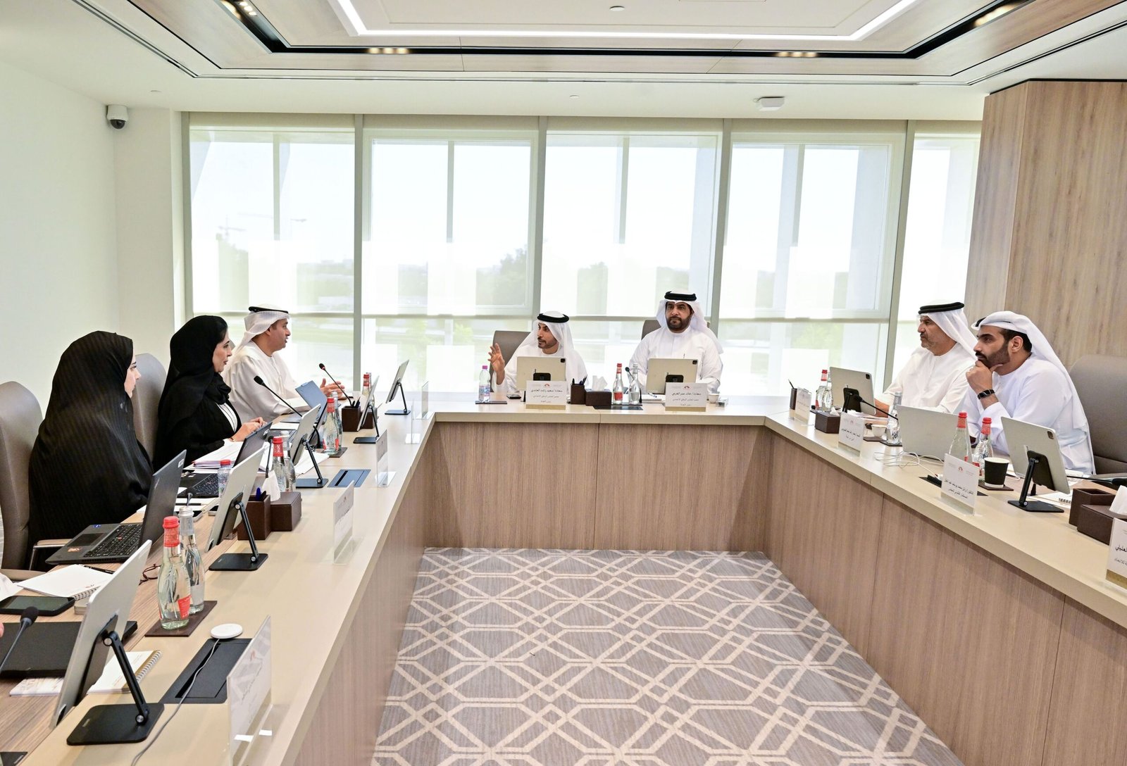 لجنة بـ"الوطني" تناقش مشروع قانون اتحادي بشأن ربط الميزانية العامة للاتحاد للسنة المالية 2026 1 لجنة بـ"الوطني" تناقش مشروع قانون اتحادي بشأن ربط الميزانية العامة للاتحاد للسنة المالية 2026