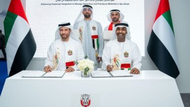 أبوظبي تطور إطارا رقابيا وتنظيميا شاملا لإدارة المواد الخطرة والمنتجات البترولية