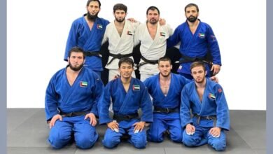 الإمارات ترفع رصيدها إلى 4 ميداليات بدورة ألعاب التضامن الإسلامي