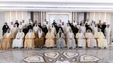 نيابة عن صاحب السموّ رئيس الدولة.. محمد بن راشد يفتتح دور الانعقاد العادي الثالث من الفصل التشريعي الثامن عشر للمجلس الوطني الاتحادي