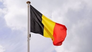 الإضراب العام في بلجيكا يشل حركة النقل البحري