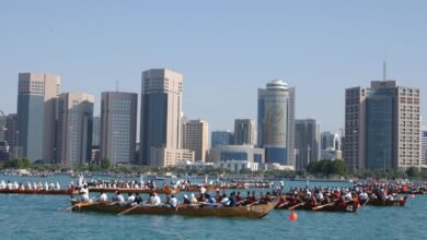 "أبوظبي للتراث" تنظم "سباق عيد الاتحاد لقوارب التجديف" 3 ديسمبر
