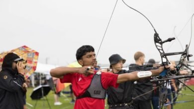 منتخبنا الوطني للقوس والسهم يشارك في بطولة آسيا ببنغلاديش