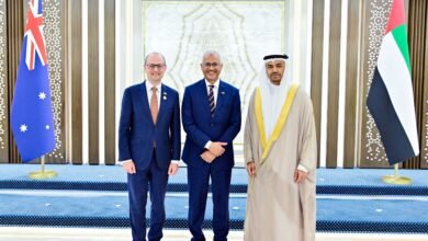 المجلس الوطني الاتحادي والبرلمان الأسترالي يبحثان تعزيز العلاقات البرلمانية