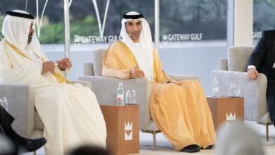 الزيودي: المتغيرات التي يشهدها الاقتصاد العالمي فرصة لاستحداث شراكات تجارية واستثمارية بناءة لتحفيز النمو والازدهار