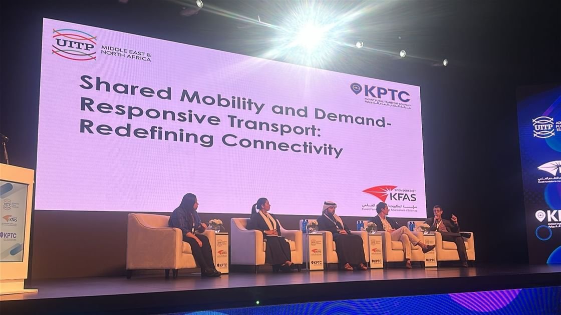 "نقل عجمان" تستعرض تطورات النقل المشترك وأنظمة الدفع الذكية بمؤتمر دولي في الكويت