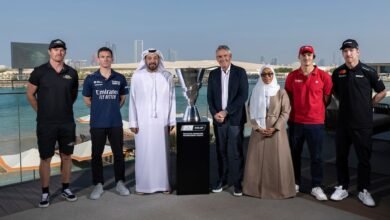ميناء زايد يستضيف نهائي موسم "سيل جي بي 2025 "