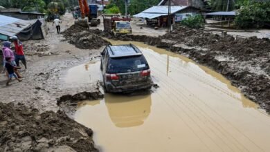 وفيات عواصف جنوب شرق آسيا تتجاوز ‭600‬