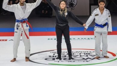 عبدالرحمن أحمد بطل العالم للجوجيتسو: اللعبة غيرت حياتي وذهبية أبوظبي نقطة انطلاقي