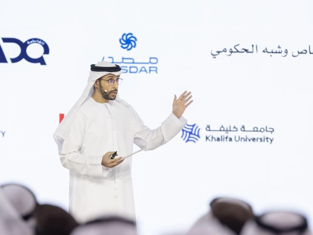 وزارة الخارجية تؤكد التزام الإمارات في تعزيز التعاون الدولي في مجال المياه خلال الاجتماعات السنوية لحكومة الإمارات 1 وزارة الخارجية تؤكد التزام الإمارات في تعزيز التعاون الدولي في مجال المياه خلال الاجتماعات السنوية لحكومة الإمارات